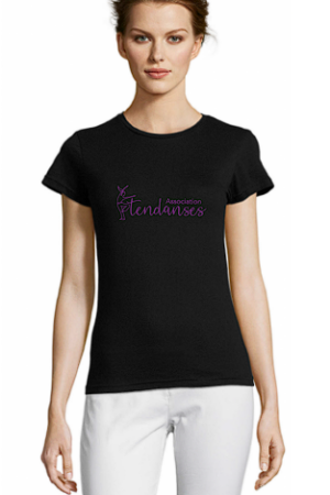 Tee-shirt femme